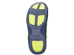 Šľapky ARDON®MARINE navy-zelený