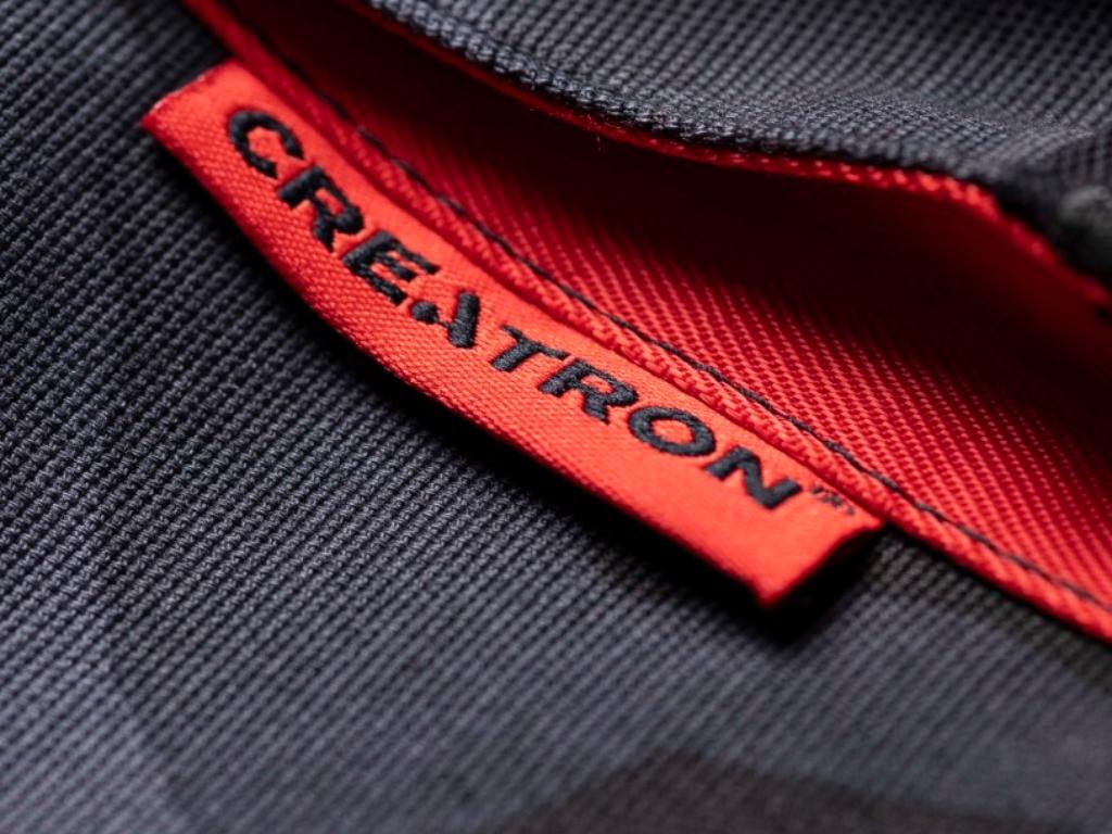 Nohavice ARDON®CREATRON®CAMO čierna