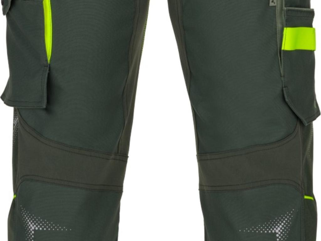 Nohavice ARDON®CREATRON® khaki