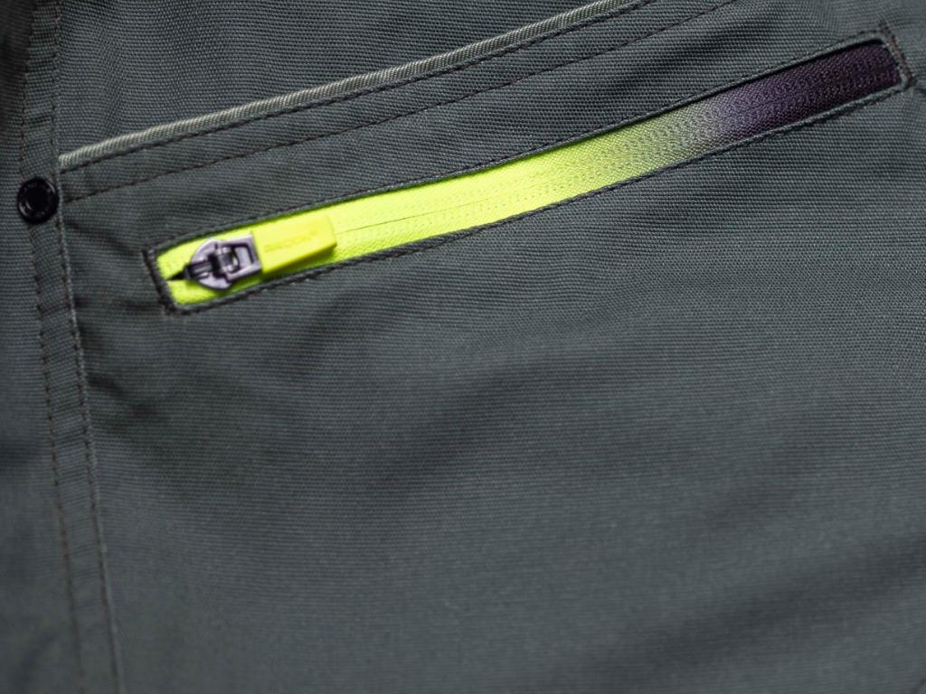 Nohavice s trakmi ARDON®CREATRON® khaki