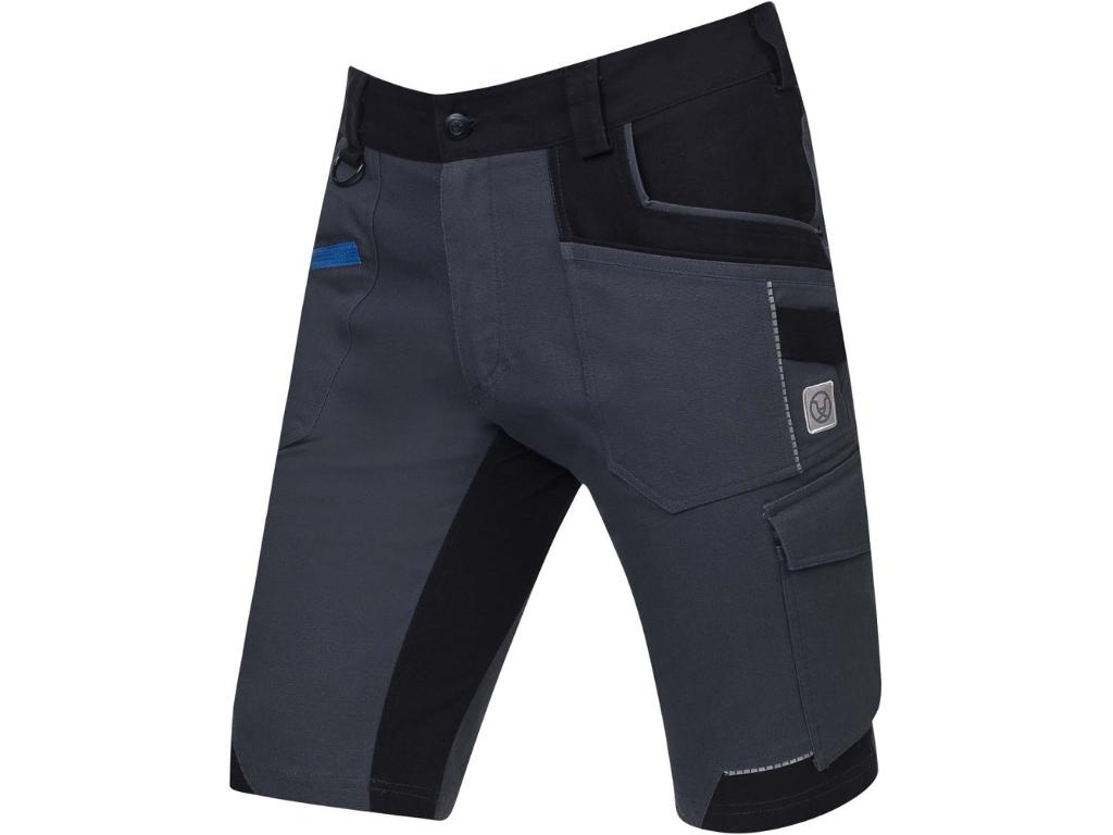 Kraťasy ARDON®4Xstretch® tmavo šedé
