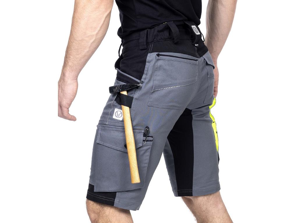 Kraťasy ARDON®4Xstretch® šedé