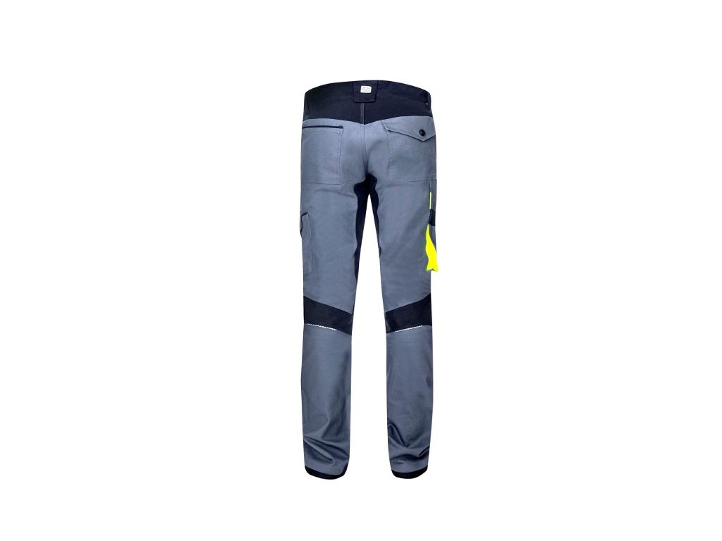 Detské nohavice ARDON®4Xstretch® šedá