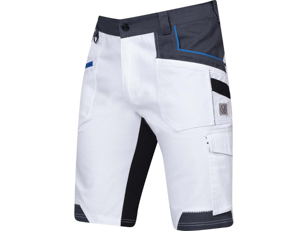 Kraťasy ARDON®4Xstretch® biele
