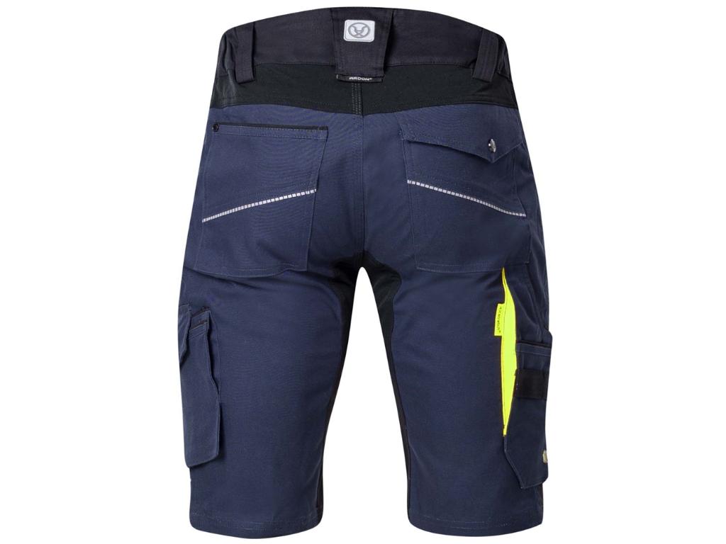 Kraťasy ARDON®4Xstretch® tmavo modré