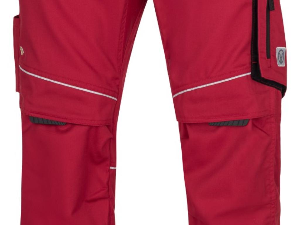 Nohavice ARDON®SUMMER červená