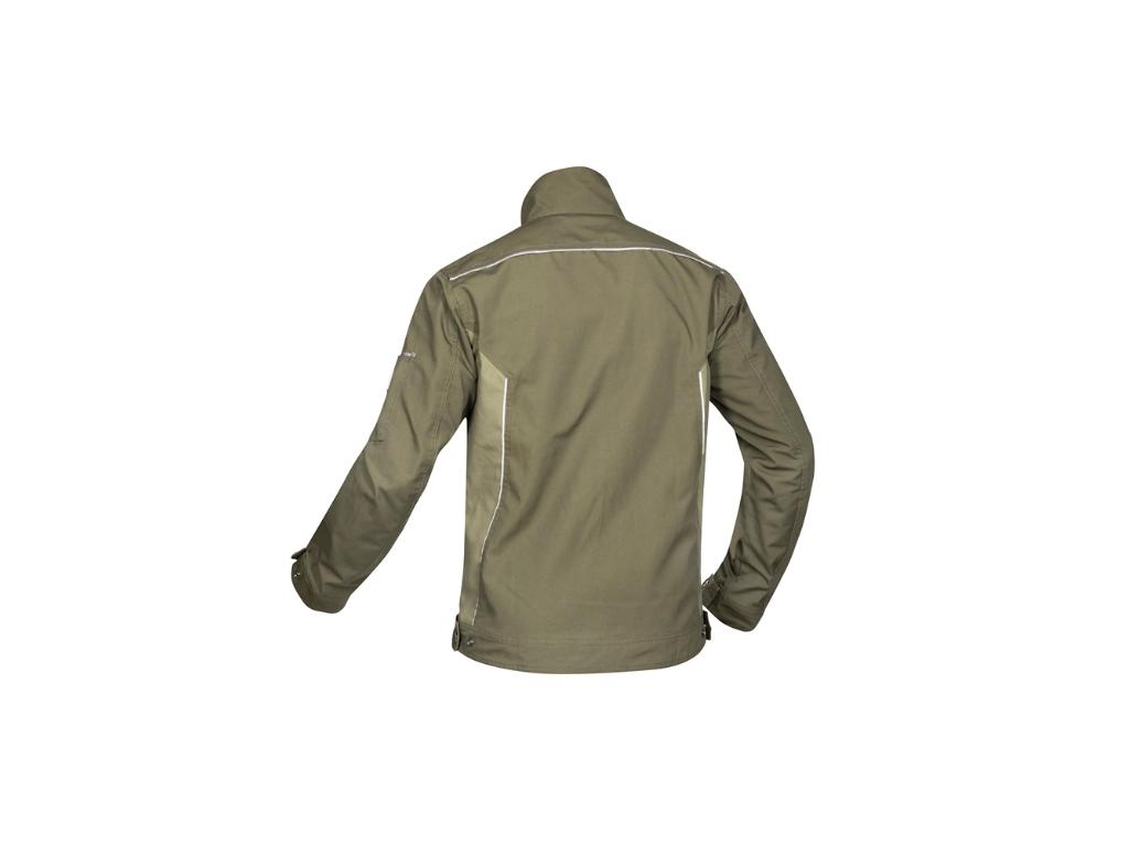 Blúza ARDON®URBAN+ khaki