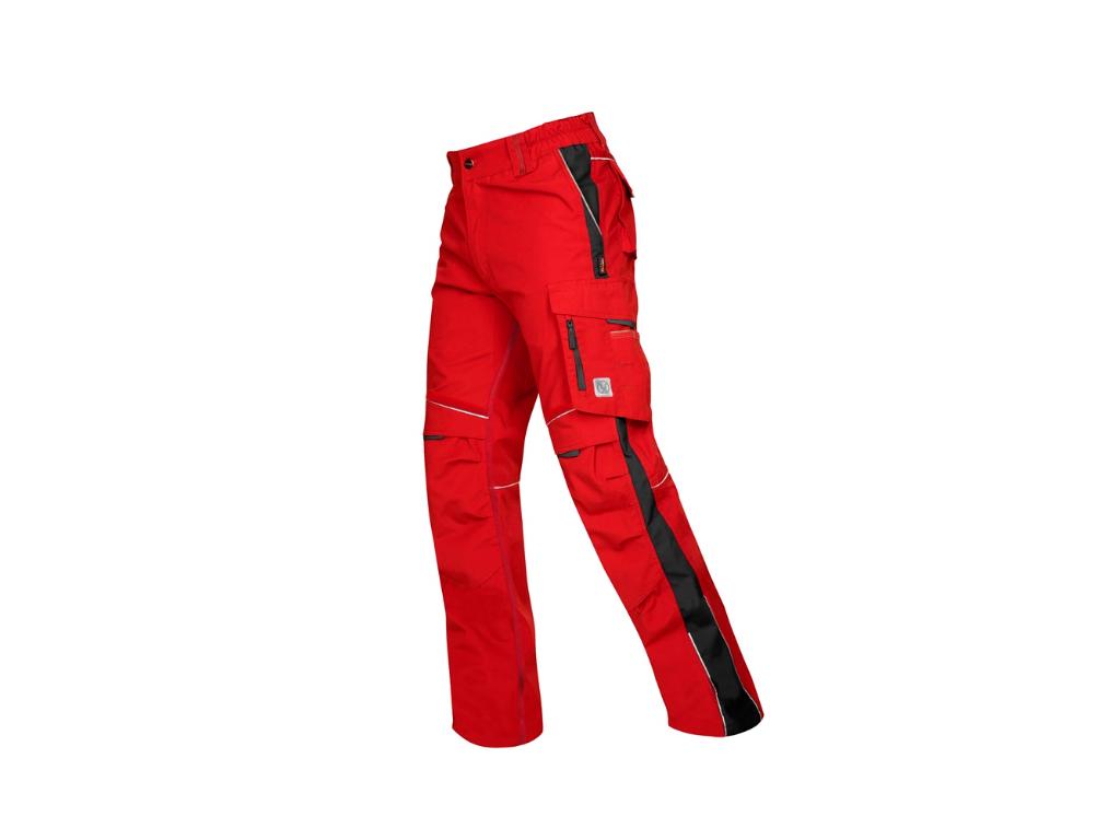 Nohavice ARDON®URBAN+ jasne červené