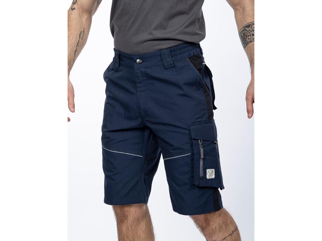 Kraťasy ARDON®URBAN+ tmavo modré