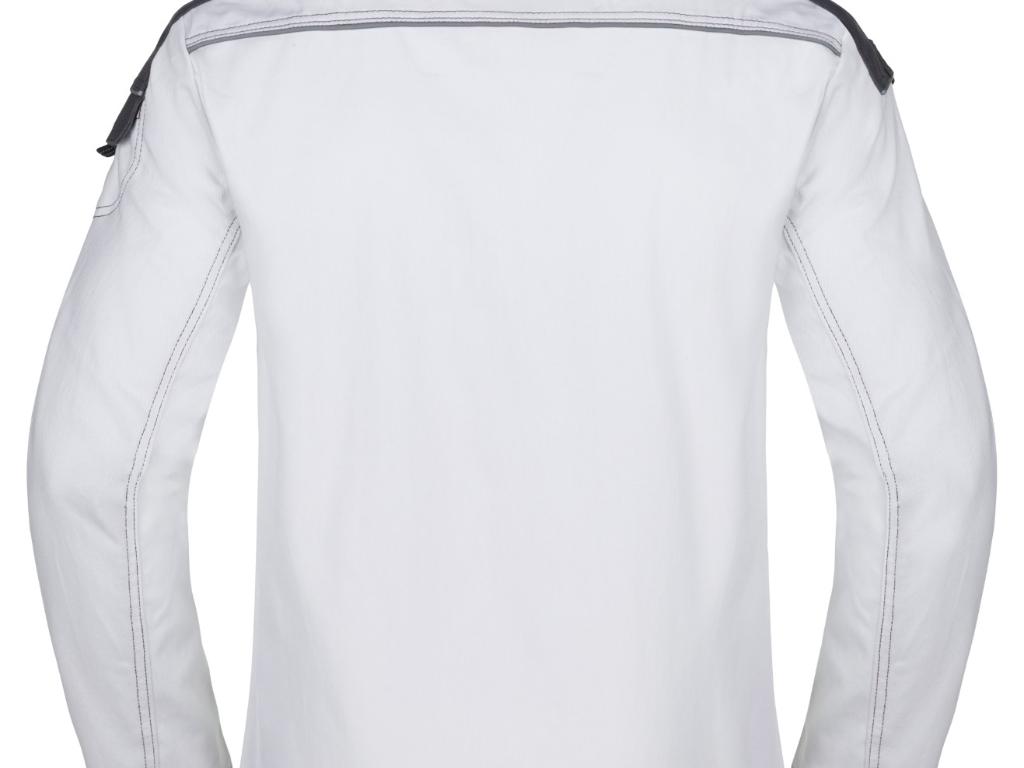 Blúza ARDON®COOL TREND bielo-šedá