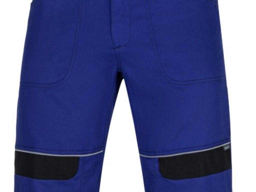 Nohavice na traky ARDON®COOL TREND modré predĺžené