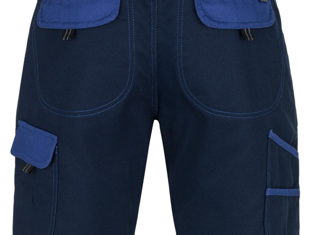 Kraťasy ARDON®COOL TREND tmavo modrá-svetlo modrá