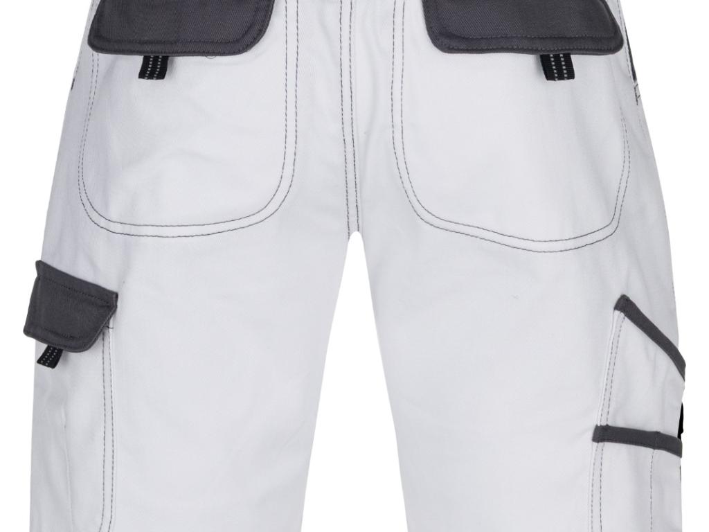 Kraťasy ARDON®COOL TREND bielo-šedé