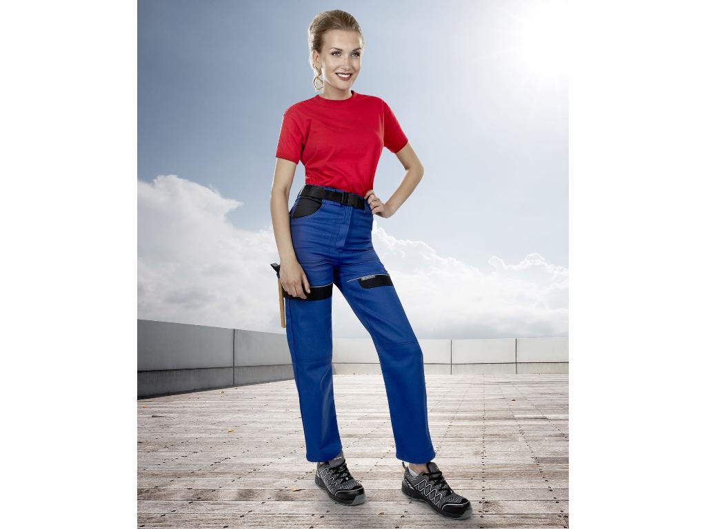 Dámske nohavice ARDON®COOL TREND modré