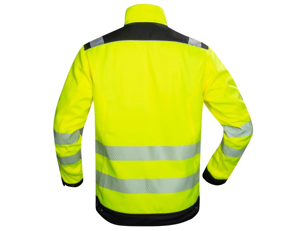 Reflexná blúza ARDON®SIGNAL+ žlto-čierna