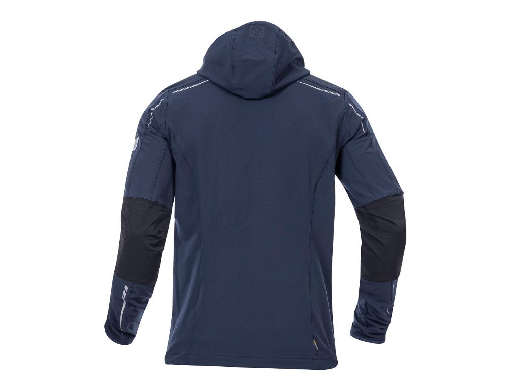 Softshellová bunda ARDON®BREEFFIDRY STRETCH modrá