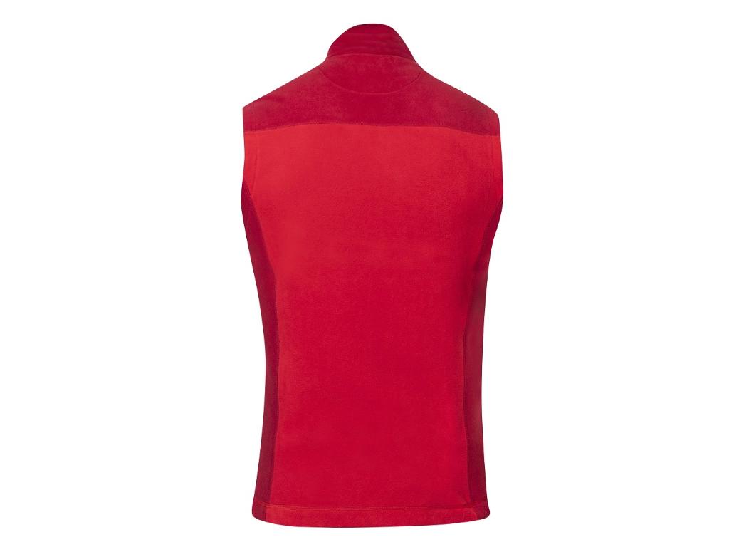 Vesta fleece ARDON®MARTIN červená