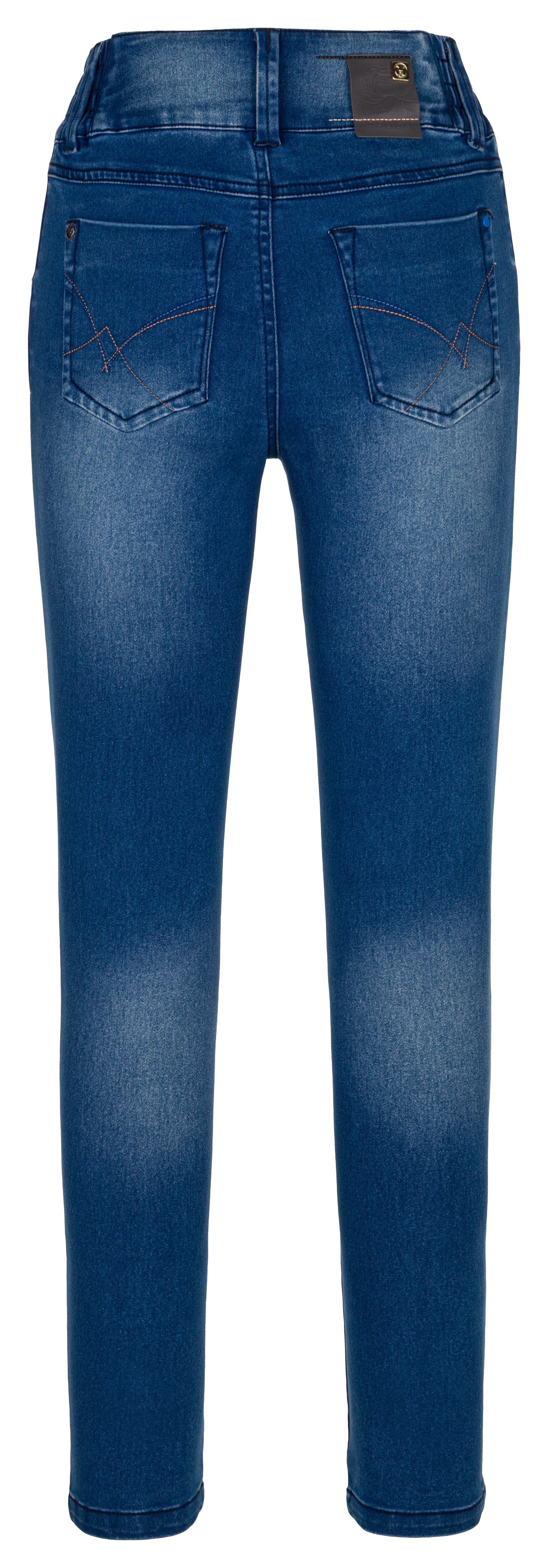 Dámske jegginy ARDON®JASVENA JEANS modrá