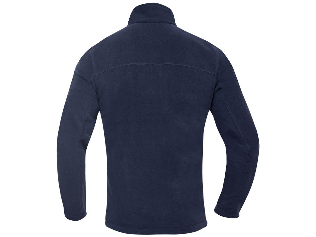 Mikina fleece ARDON®JOFLEX tmavo modrá