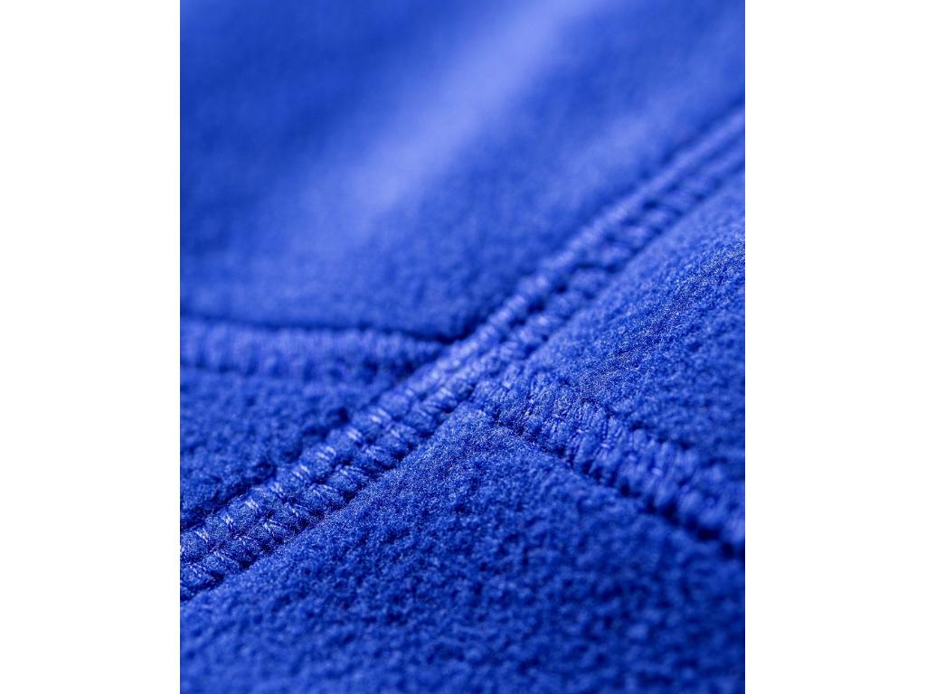 Mikina fleece ARDON®JOFLEX stredne modrá royal