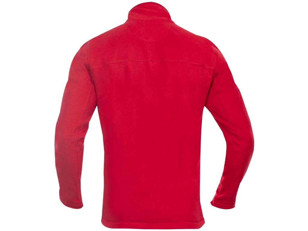 Mikina fleece ARDON®JOFLEX červená