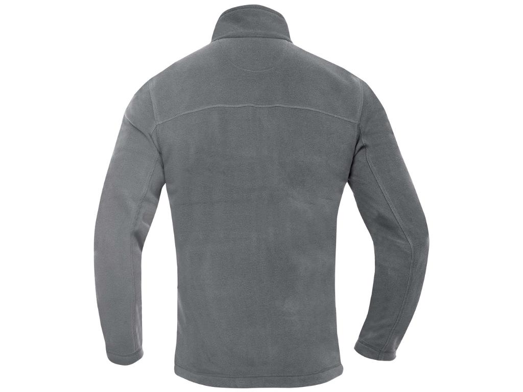 Mikina fleece ARDON®JOFLEX šedá
