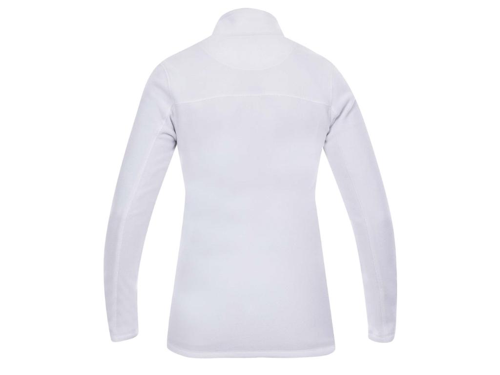 Dámska mikina fleece ARDON®JOFLEX biela