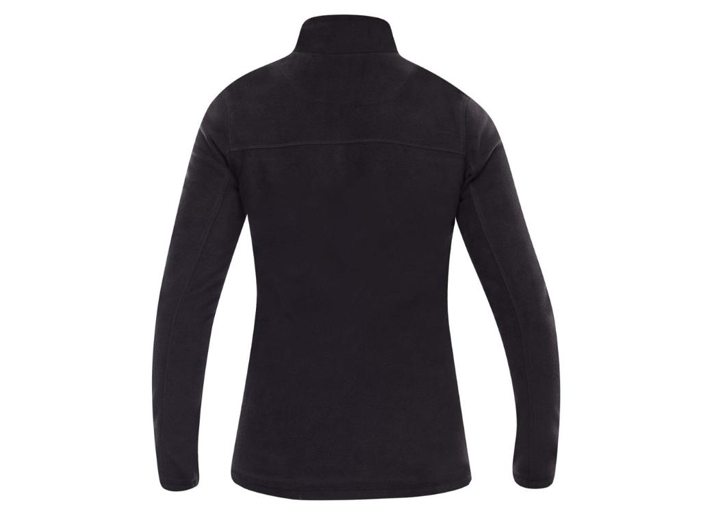 Dámska mikina fleece ARDON®JOFLEX čierna