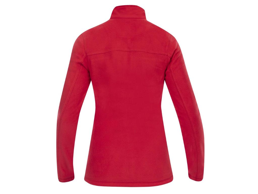 Dámska mikina fleece ARDON®JOFLEX červená