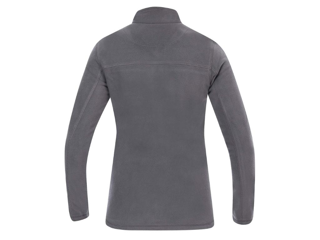 Dámska mikina fleece ARDON®JOFLEX šedá