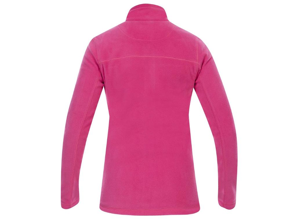 Dámska mikina fleece ARDON®JOFLEX ružová