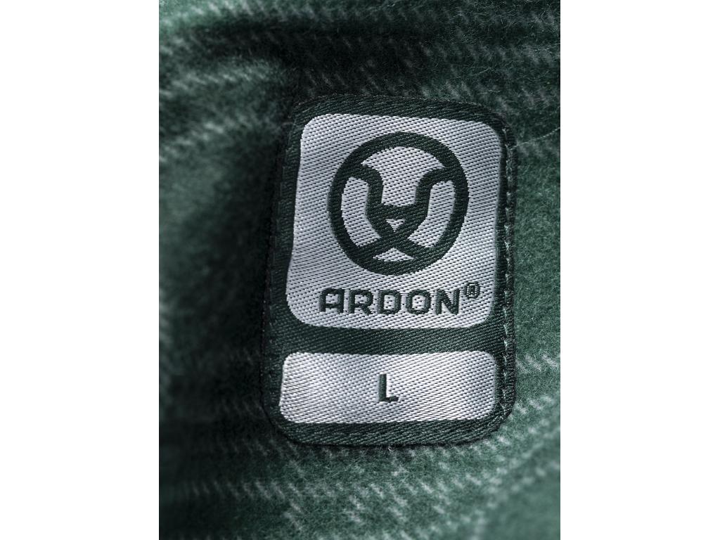 Košeľa ARDON®URBAN zelená