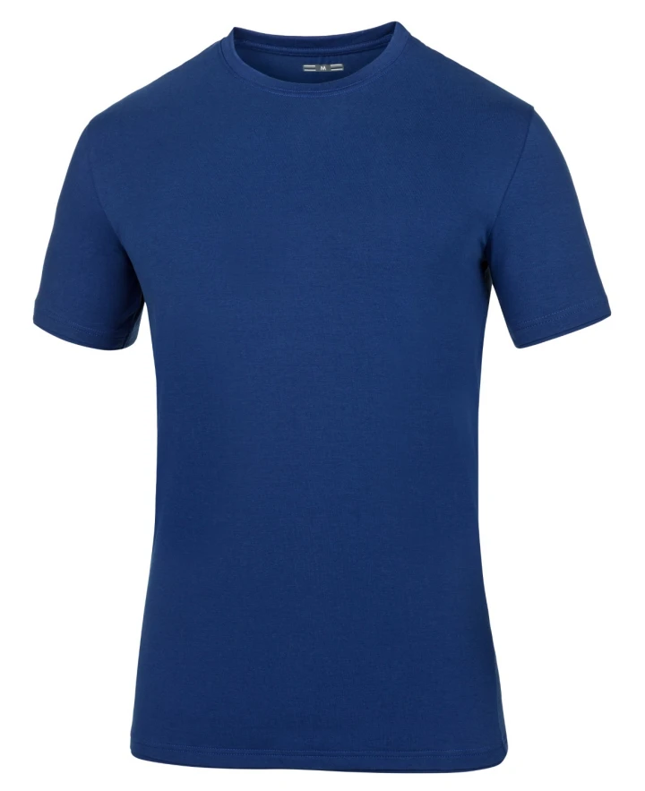 Tričko ARDON®TRENDY stredne modrá royal