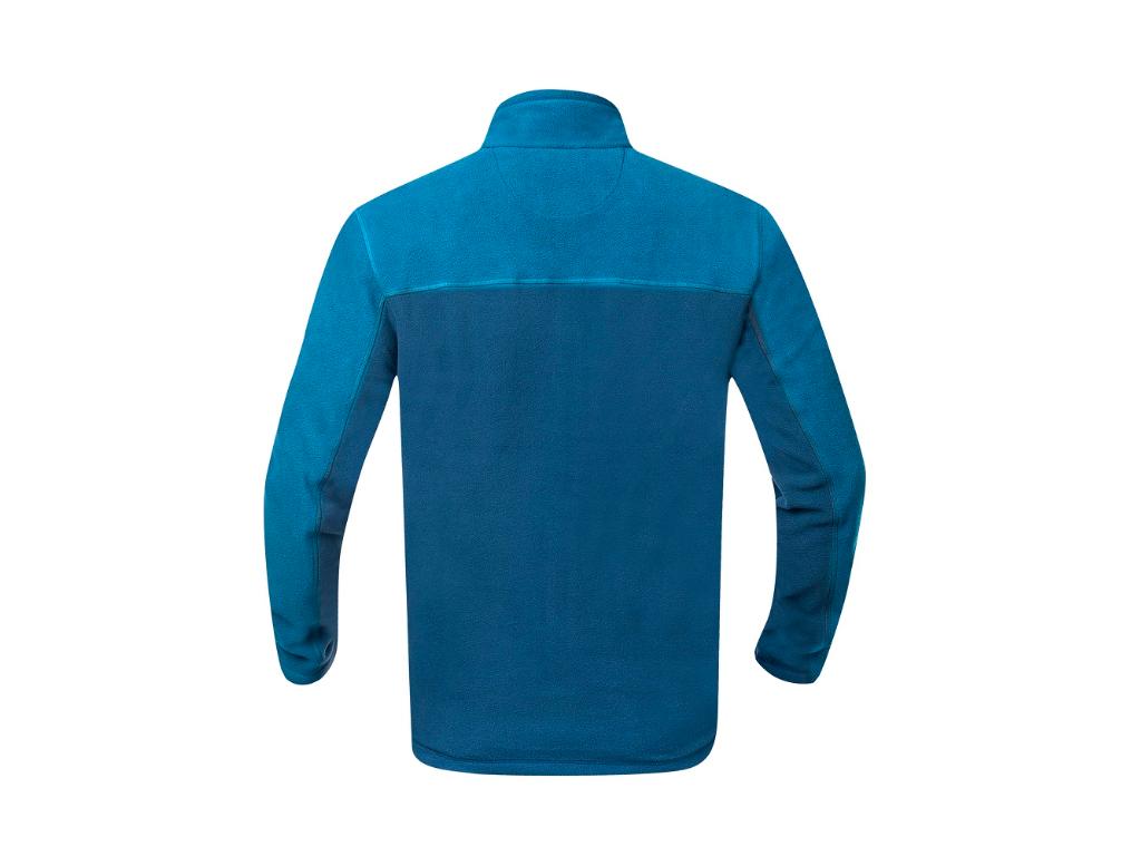 Mikina fleece ARDON®MICHAEL modrá