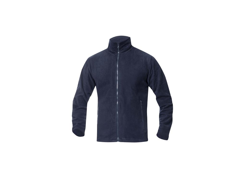 Mikina fleece ARDON®Polar 280 tmavo modrá