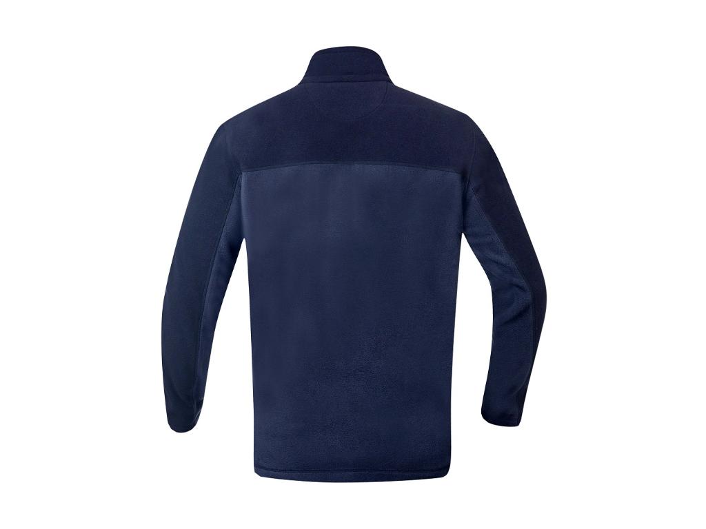 Mikina fleece ARDON®MICHAEL tmavo modrá
