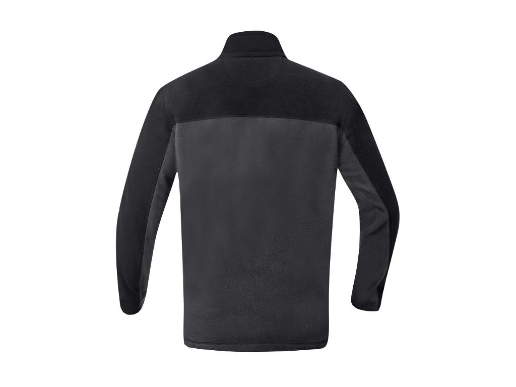 Mikina fleece ARDON®MICHAEL tmavo šedá