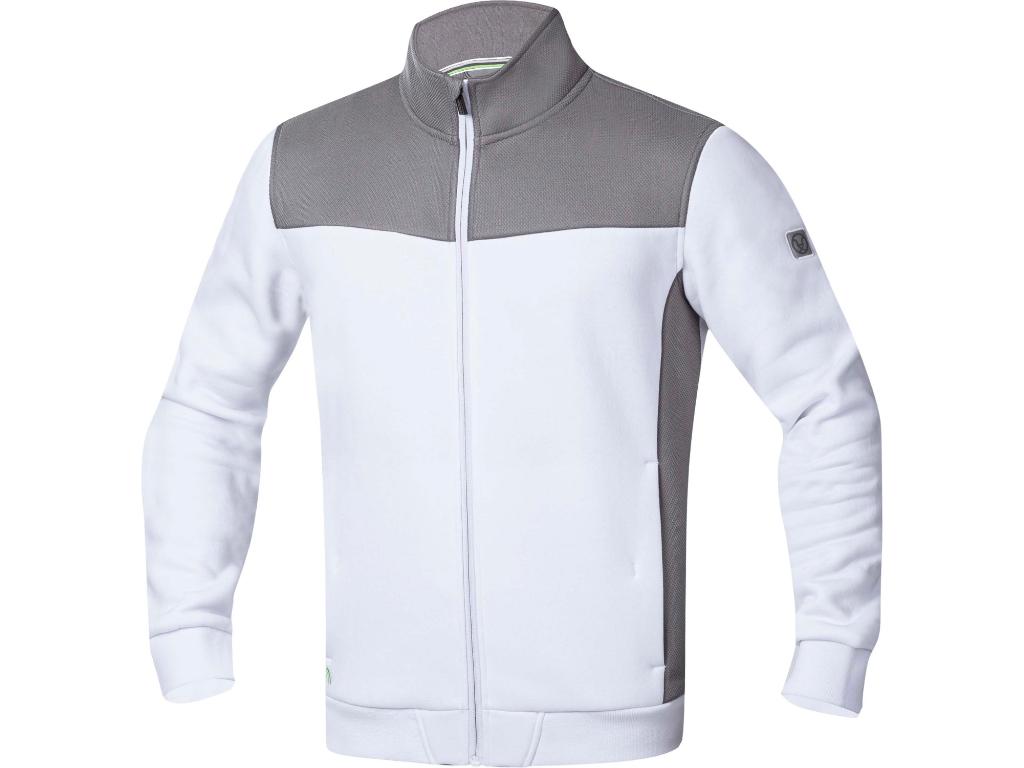 Mikina ARDON®M007 biela
