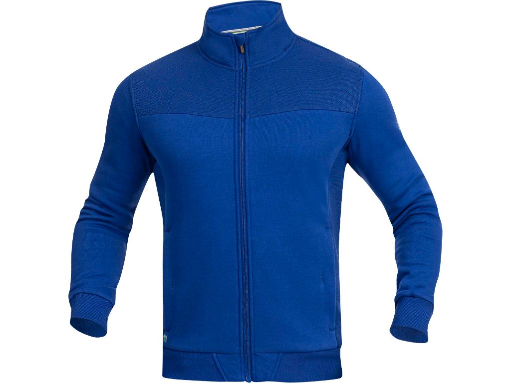 Mikina ARDON®M007 stredne modrá royal