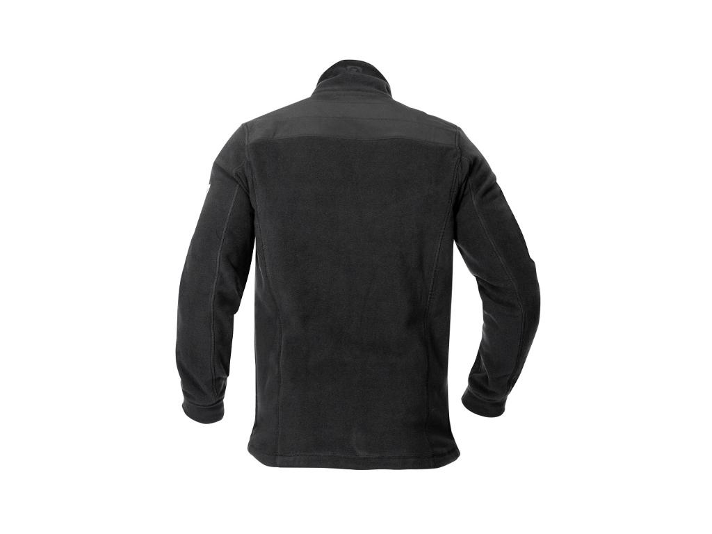 Mikina ARDON®SOFTFLEECE®COMBO čierna