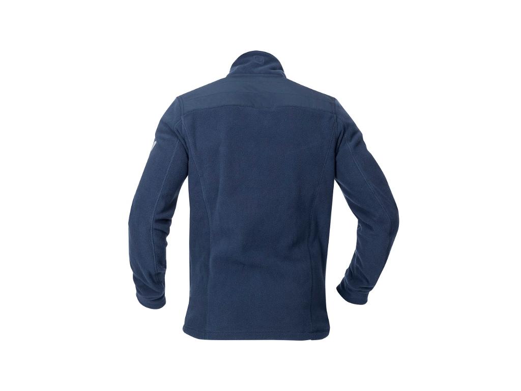 Mikina ARDON®SOFTFLEECE®COMBO tmavo modrá
