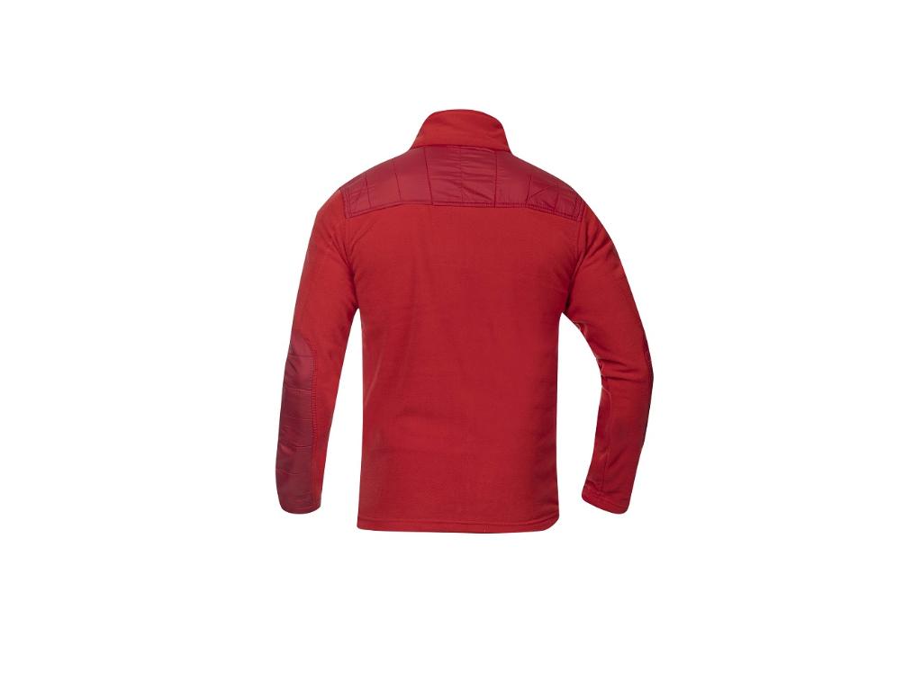 Mikina fleece ARDON®4TECH červená