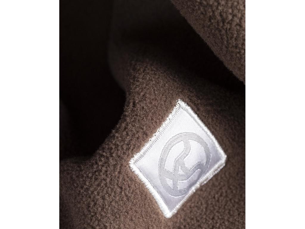 Mikina fleece ARDON®Polar 450 hnedá