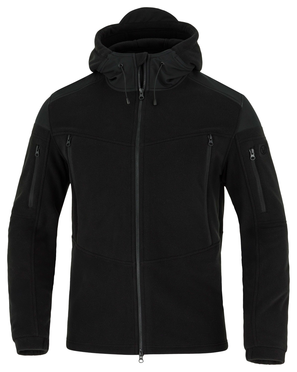 Mikina fleece ARDON®ULTRITE®UNI čierna