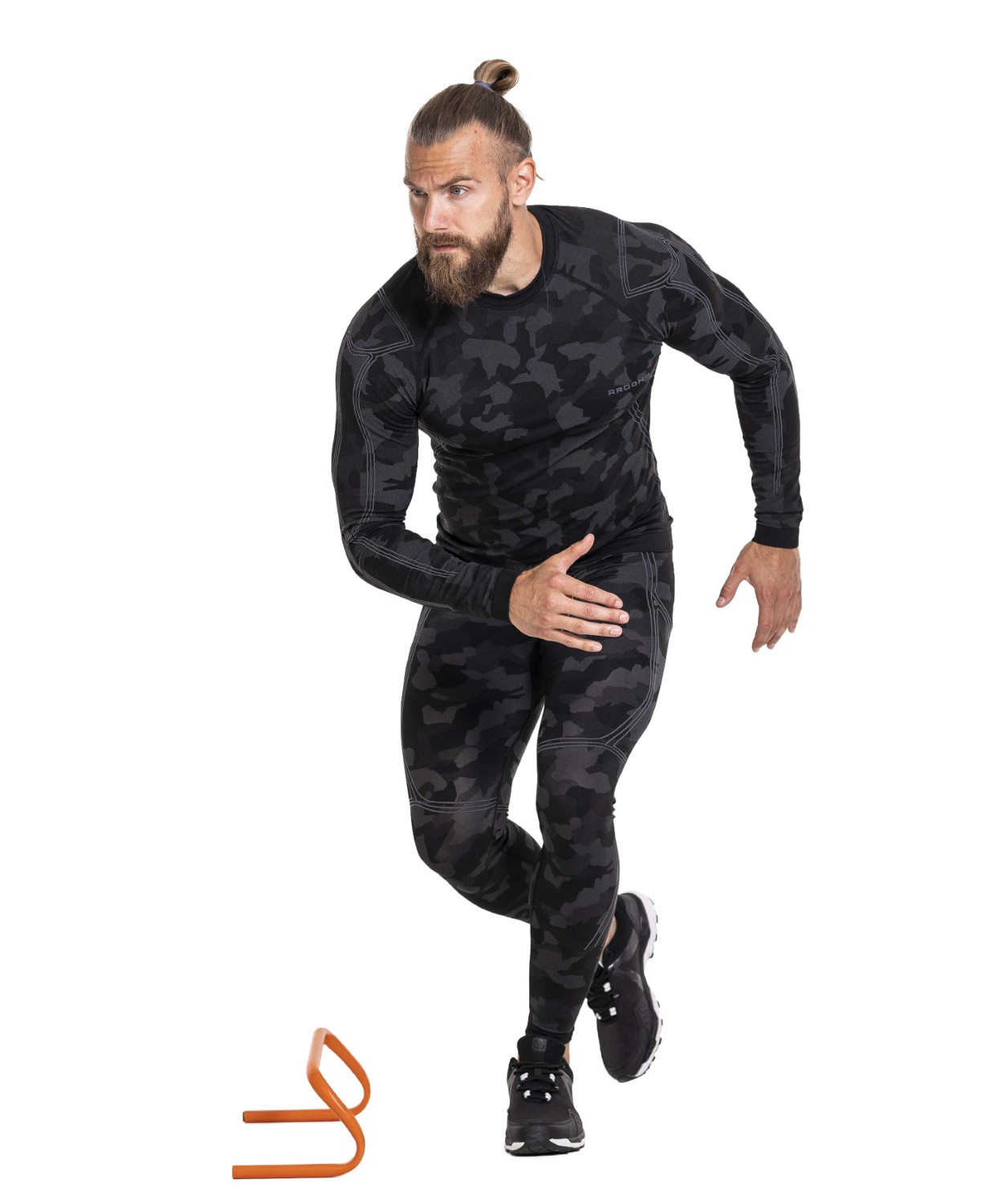 Funkčné nohavice ARDON®LYTANIX CAMO čierne
