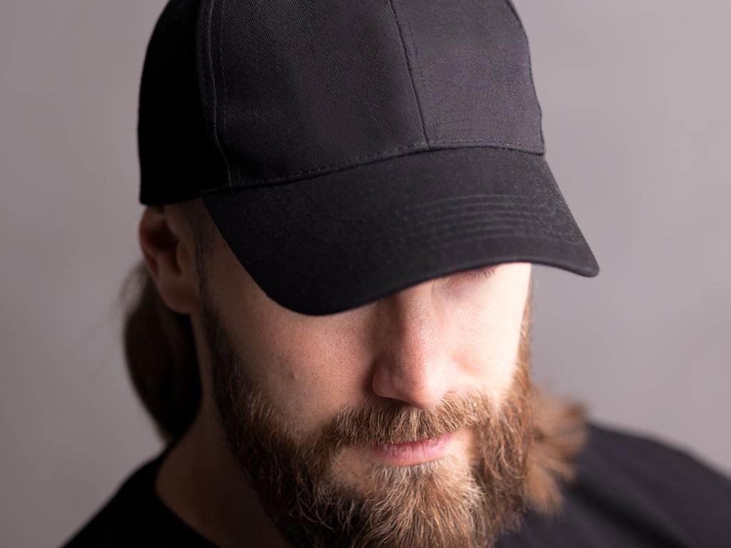 Šiltovka ARDON®UNI-6L čierna
