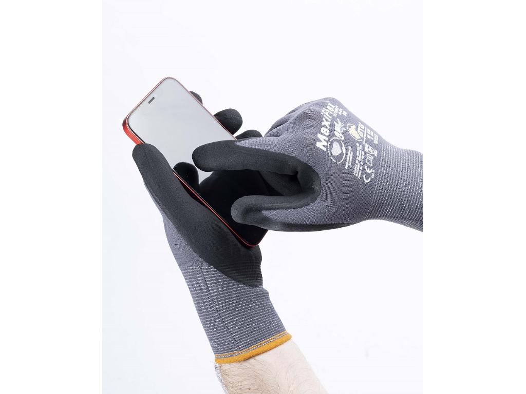 ATG® máčené rukavice MaxiFlex® Ultimate™ 42-874 AD-APT®