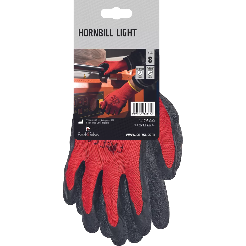 FF HORNBILL LIGHT HS-04-012 rukavice