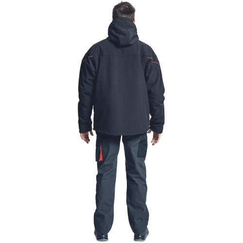 EMERTON WINTER SOFTSHELL bunda