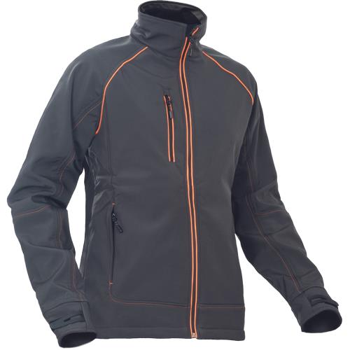 EMERTON PLUS softshell bunda